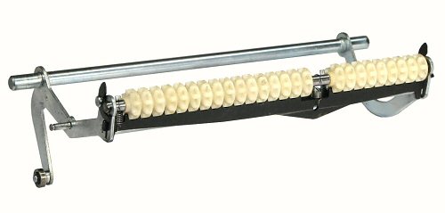 Back-transfer assembly.