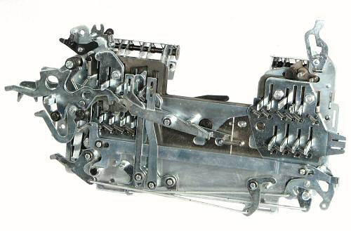 The function keyboards - under.