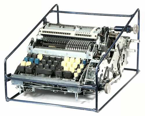 Mechanism in service frame
