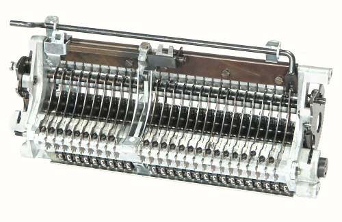 The register assembly - under.