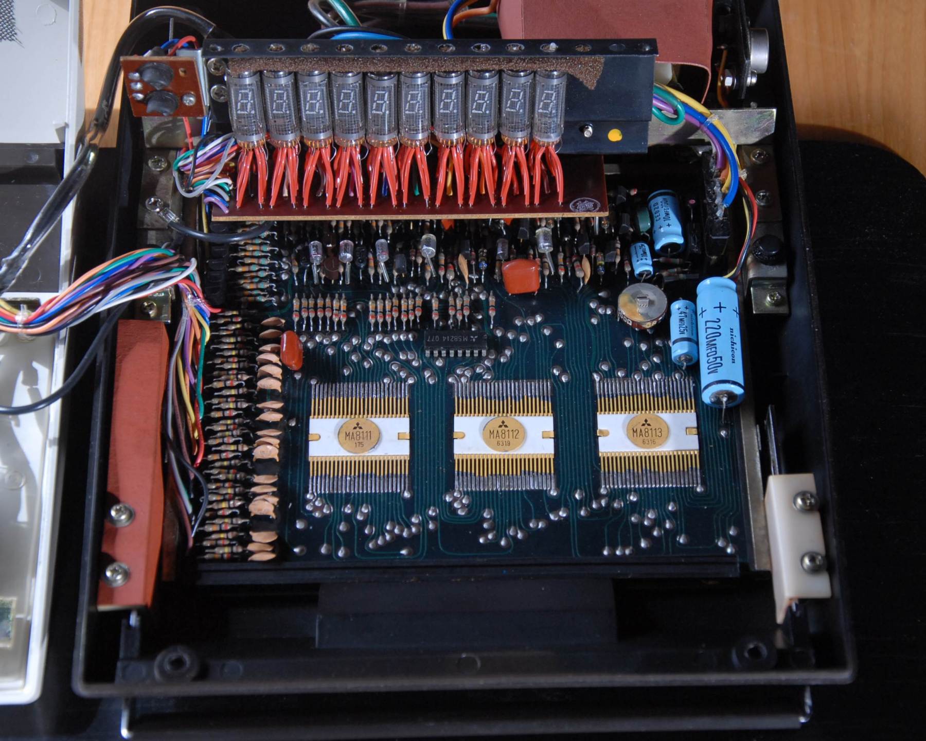 Jones Model 310 (Brother Model 710)