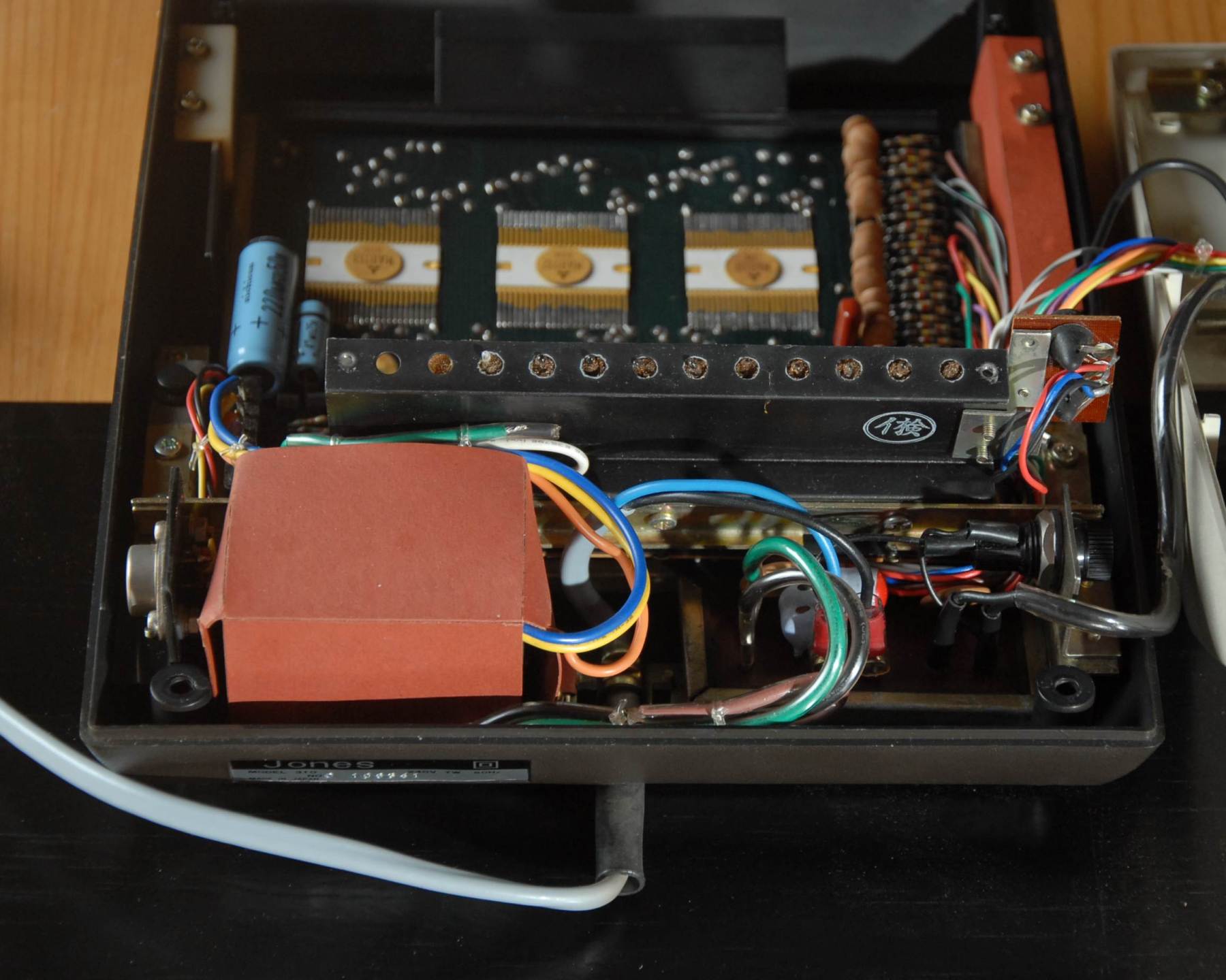 Jones Model 310 (Brother Model 710)