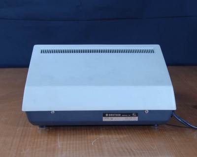 Brother Pro Cal 512 (Brother Model 412)