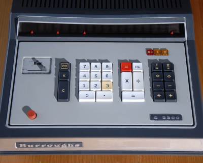 Burroughs C3300