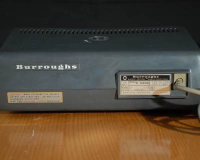 Burroughs C3300E