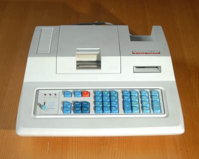 Burroughs C7203 Calculator