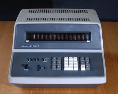 Casio AL-1000 Calculator