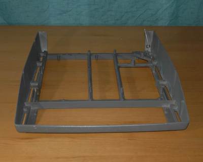 Friden EC-130 Construction