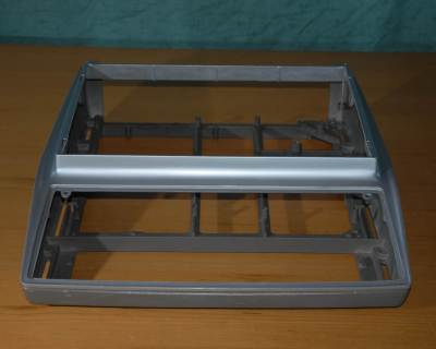 Friden EC-130 Construction