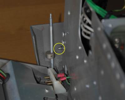 Friden EC-130 Construction