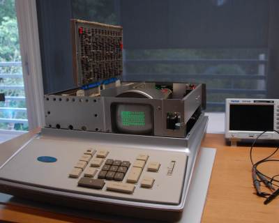 Friden EC 130 with extenders