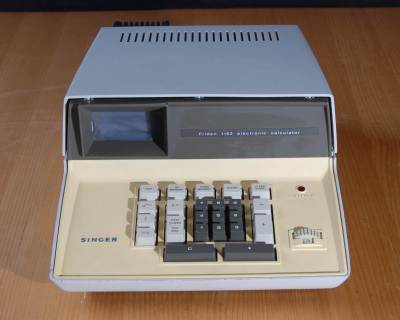 Friden 1162 Calculator