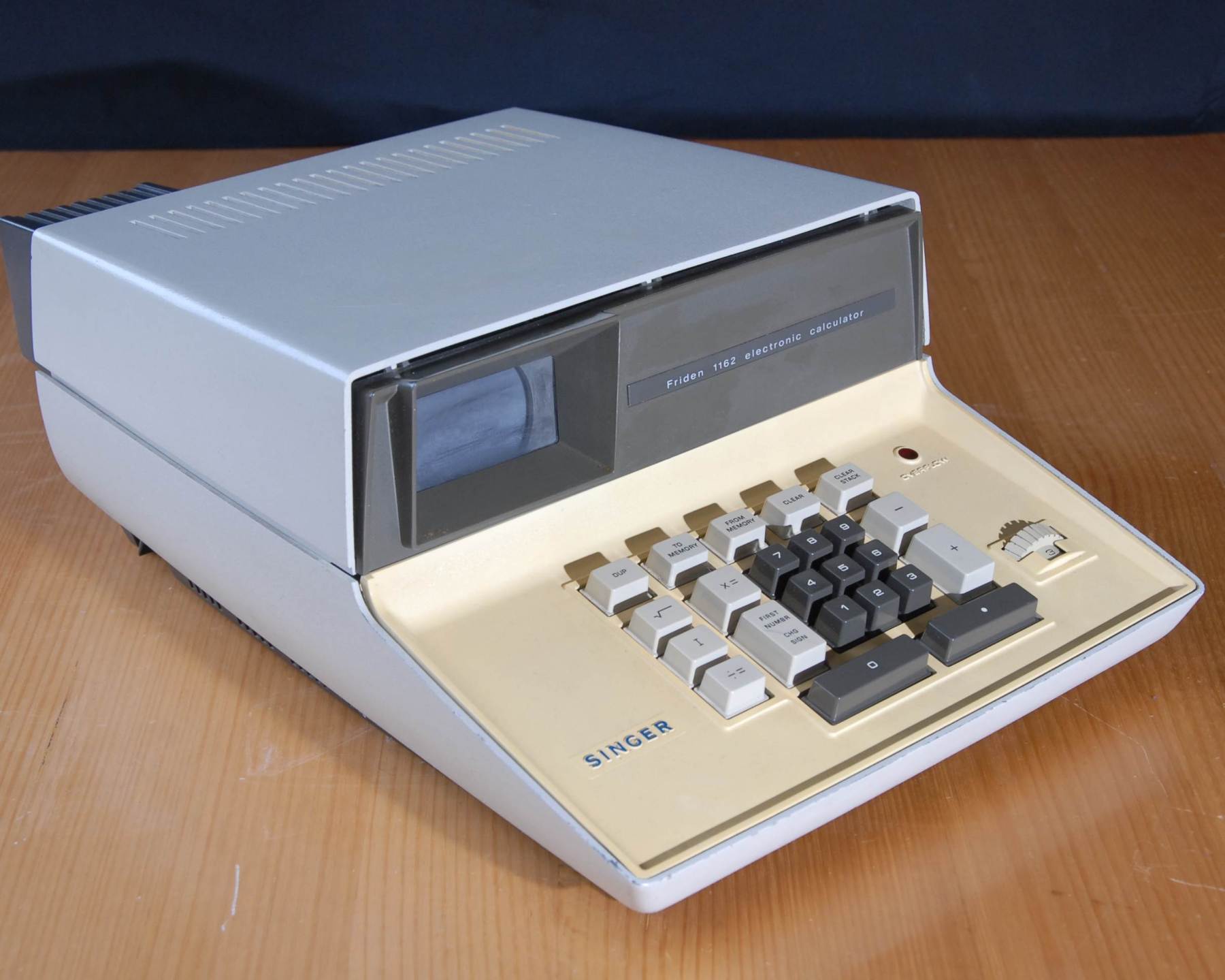 Friden 1162 Calculator