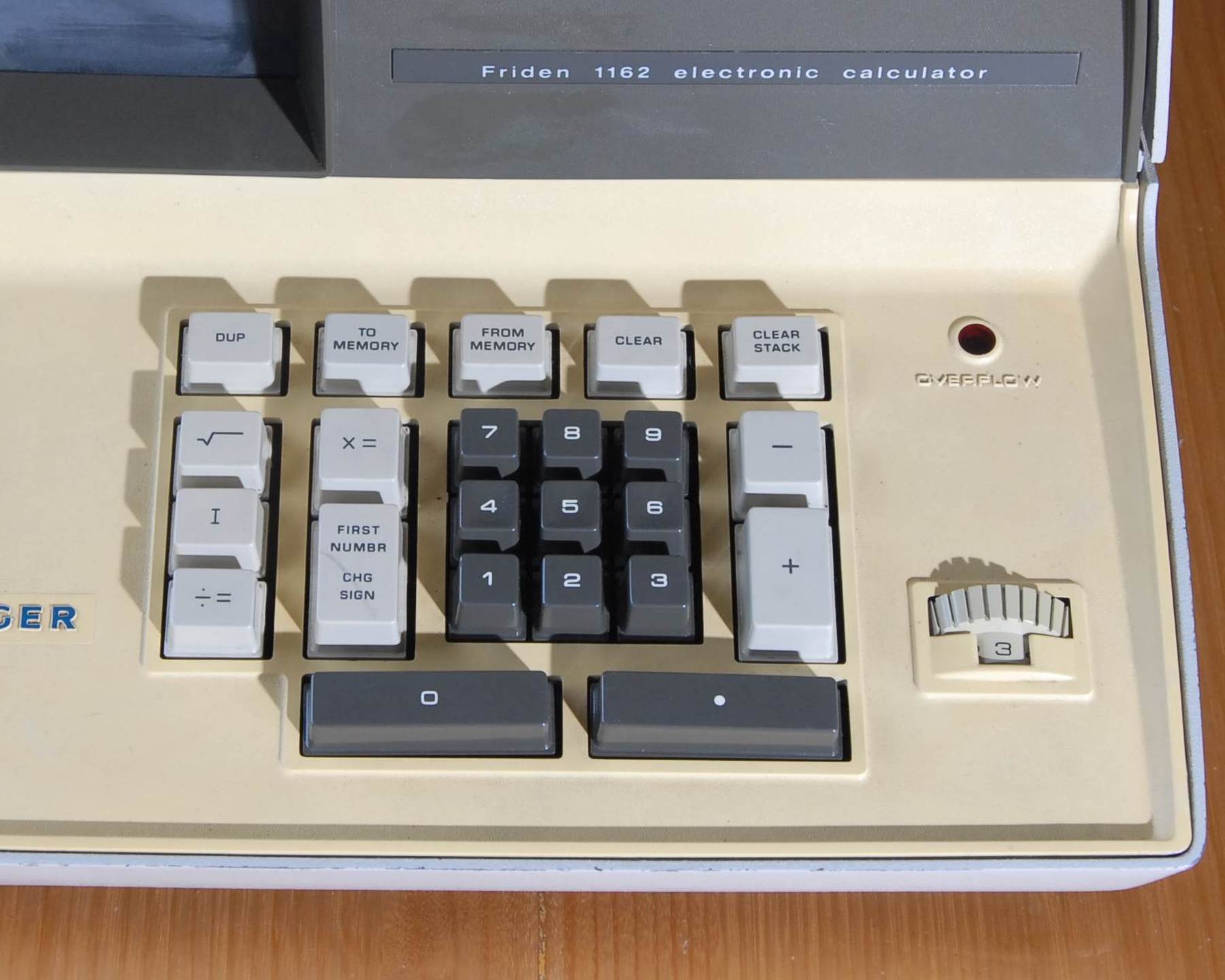 Friden 1162 Calculator