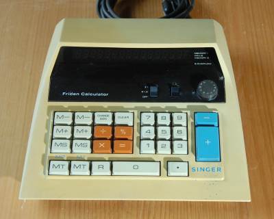 Friden 1203 Calculator