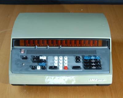 IME 86 S Calculator