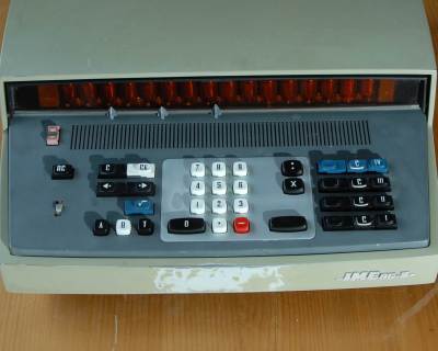 IME 86 S Calculator