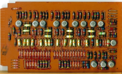IME 86 S Calculator Circuit Board 50001