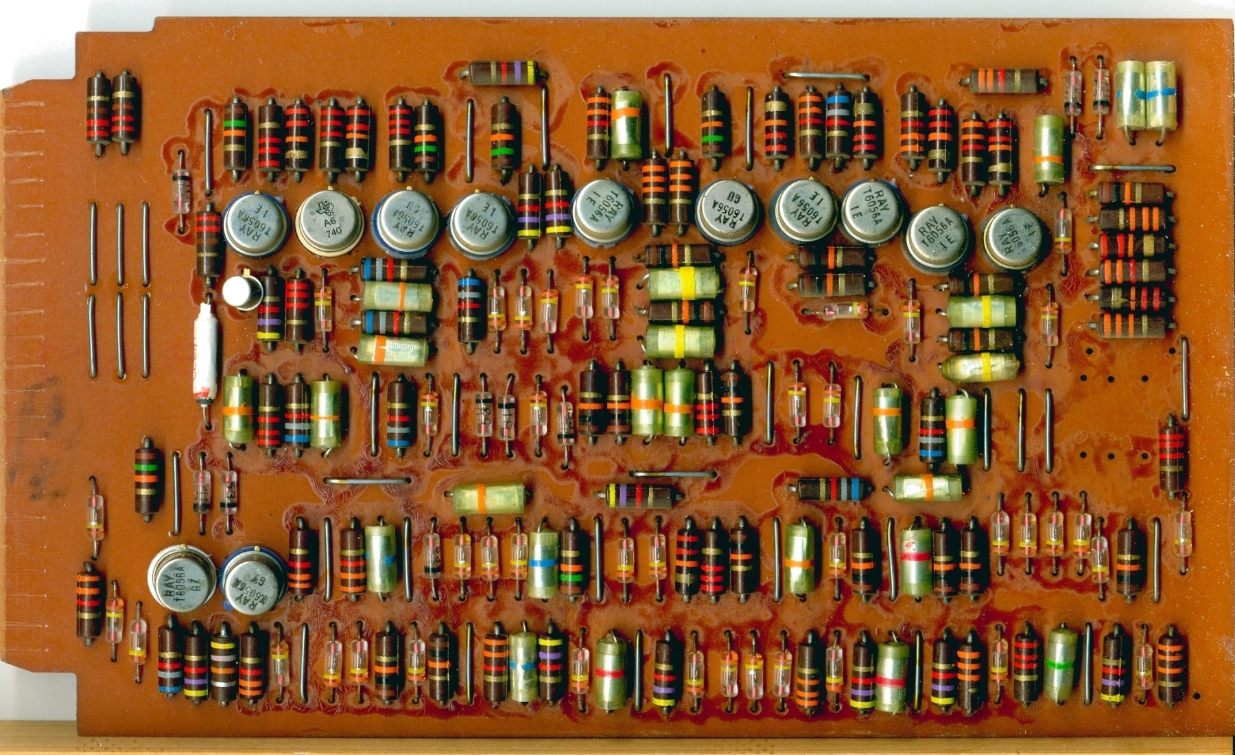 IME 86 S Calculator Circuit Board 50003