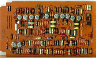 IME 86 S Calculator Circuit Board 50003
