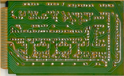 IME 86 S Calculator Circuit Board 50008