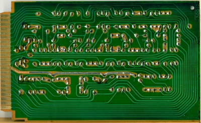 IME 86 S Calculator Circuit Board 50012