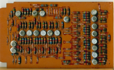 IME 86 S Calculator Circuit Board 50018