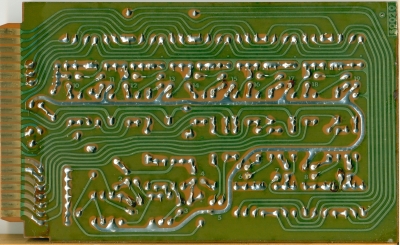 IME 86 S Calculator Circuit Board 50020