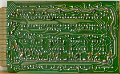 IME 86 S Calculator Circuit Board 50030