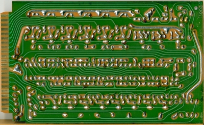 IME 86 S Calculator Circuit Board 50034