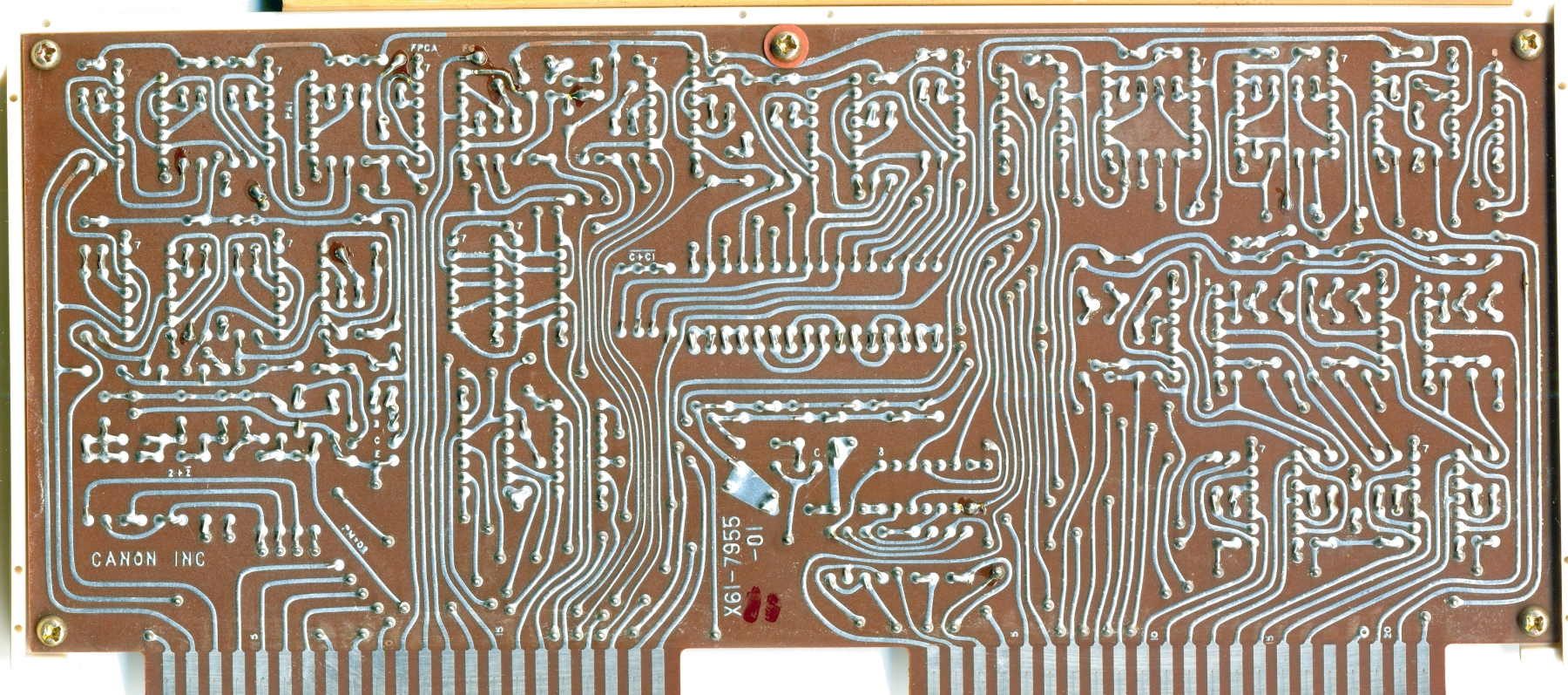 Monroe 950 PCB 2