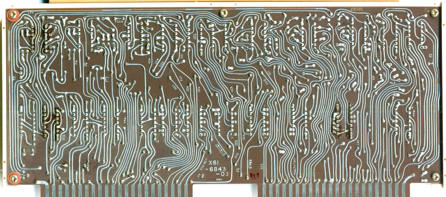Monroe 950 PCB 3