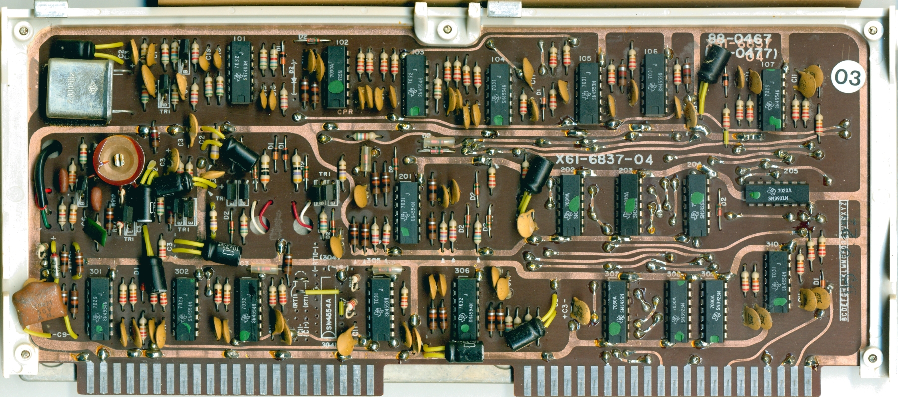 Monroe 950 PCB 7