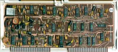 Monroe 950 PCB 1