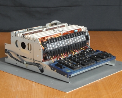 Monroe 950 Calculator Construction