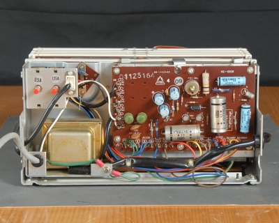 Monroe 950 Calculator Construction