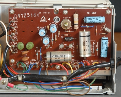 Monroe 950 Construction