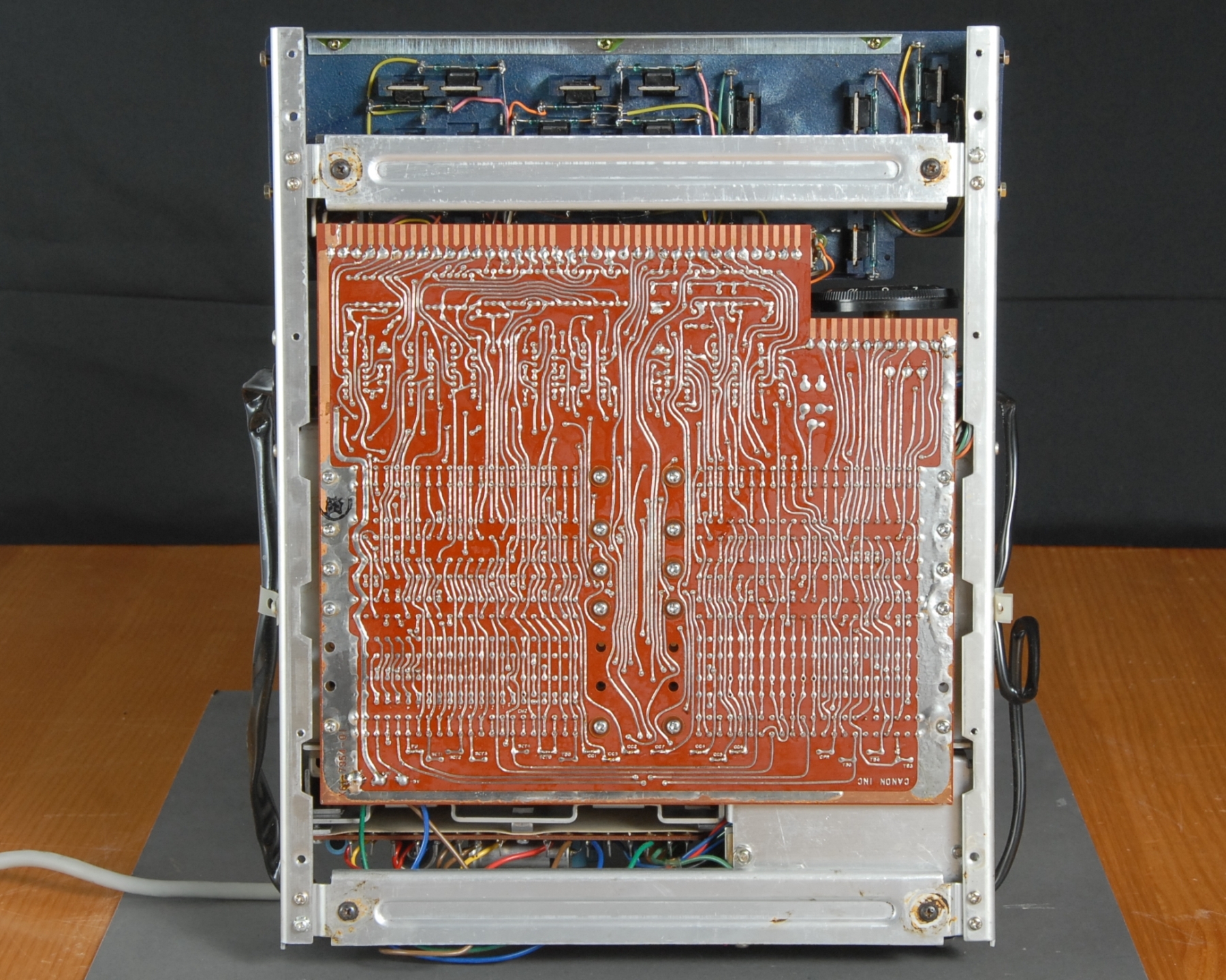 Monroe 950 Construction