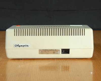 Olympia CD 400 Calculator