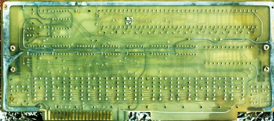 Olympia CD 400 Calculator Circuit Board 4