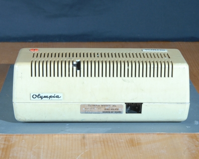 Olympia ICR-412 Calculator