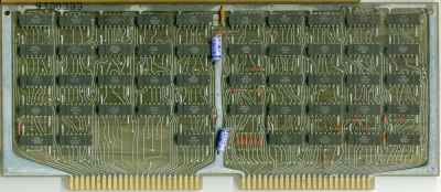 Olympia ICR-412 Calculator Circuit Board 1