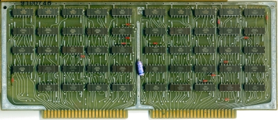 Olympia ICR-412 Calculator Circuit Board 2