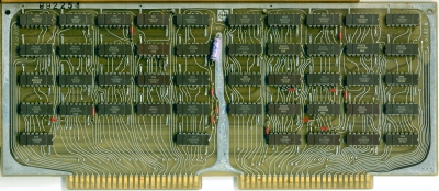 Olympia ICR-412 Calculator Circuit Board 3