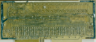 Olympia ICR-412 Calculator Circuit Board 4