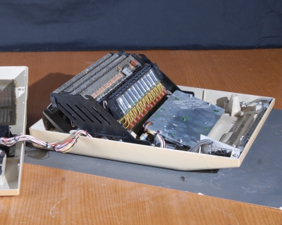 Olympia ICR-412 Calculator Construction