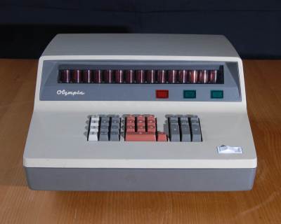 Casio AL-1000 Calculator