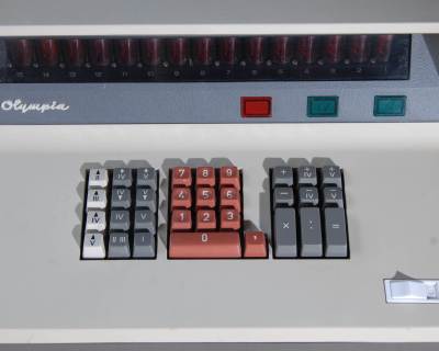 Olympia RAE 4/15 Calculator