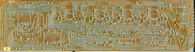 Olympia RAE 4/15 Calculator Circuit Board T5 T6
