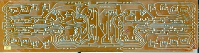 Olympia RAE 4/15 Calculator Circuit Board T13 T14